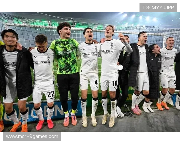 门兴格拉德巴赫客场3-0完胜副班長海登海姆 门兴格拉德巴赫客场3-0完胜副班長海登海姆