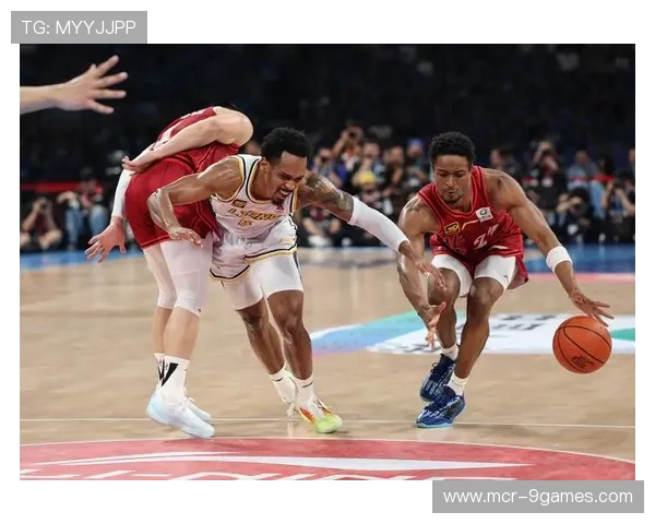 浙江广厦首夺CBA总冠军:总决赛4-2胜北京,布朗41分获MVP 浙江广厦首夺CBA总冠军:总决赛4-2胜北京,布朗41分获MVP