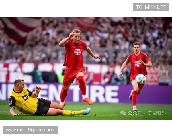 拜仁慕尼黑4-0轻取海登海姆，凯恩破门创纪录