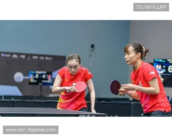 石洵瑶WTT身兼三项夺一冠一亚,称兼项锻炼综合能力 石洵瑶WTT身兼三项夺一冠一亚,称兼项锻炼综合能力