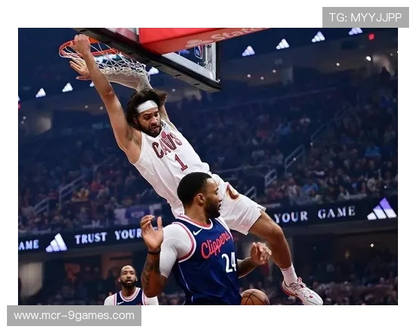 骑士124-91狂胜快船33分，米切尔29+9新援施罗德首秀亮眼